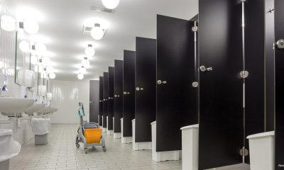 Restrooms Restrooms